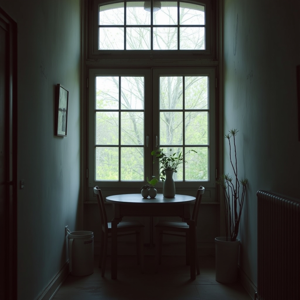 vitrail à Muret (illustration)